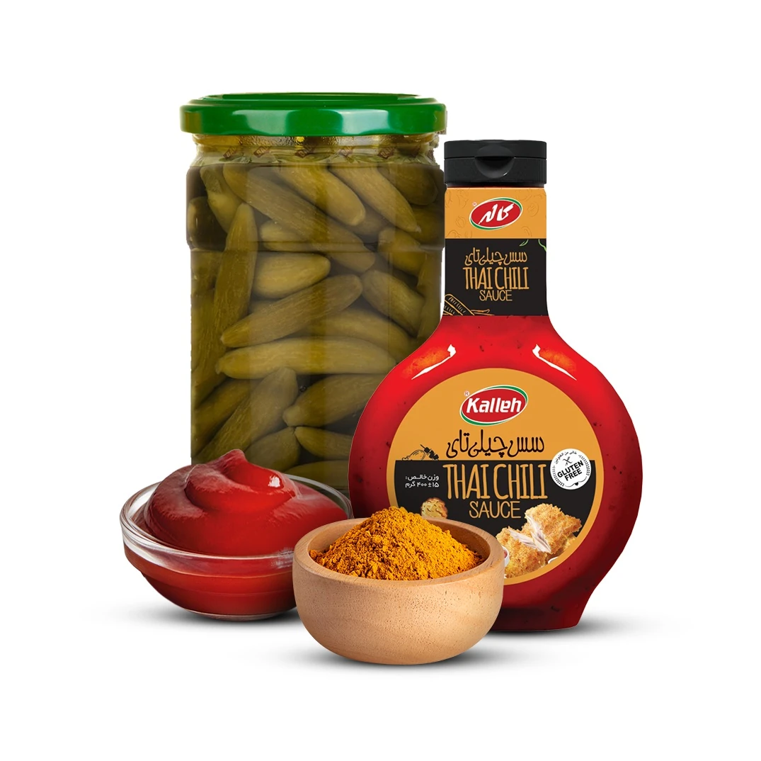 چاشنی و افزودنی